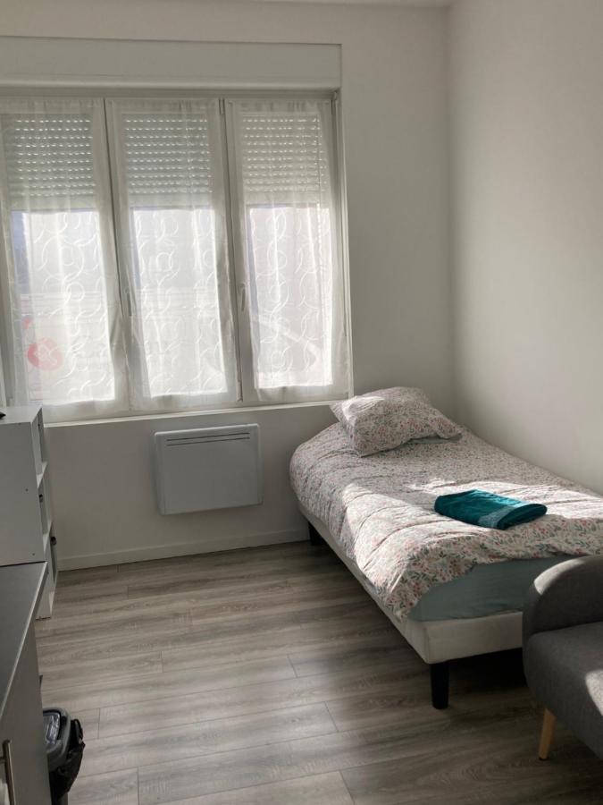 Ferienwohnung Chez Aurel Raismes Exterior foto